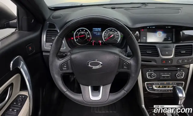 Renault (Samsung) SM5 2015 2.0 автомат (гидро), миниатюра 12