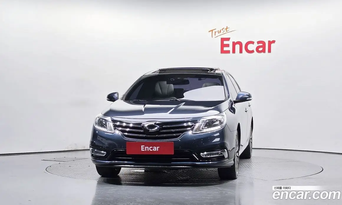 Renault (Samsung) SM5 2015 2.0 автомат (гидро), фото 3