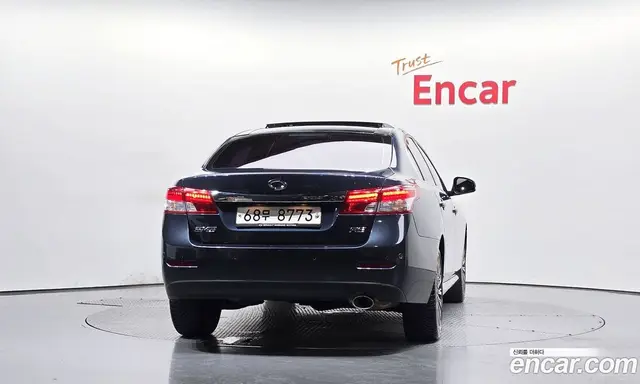 Renault (Samsung) SM5 2015 2.0 автомат (гидро), миниатюра 4