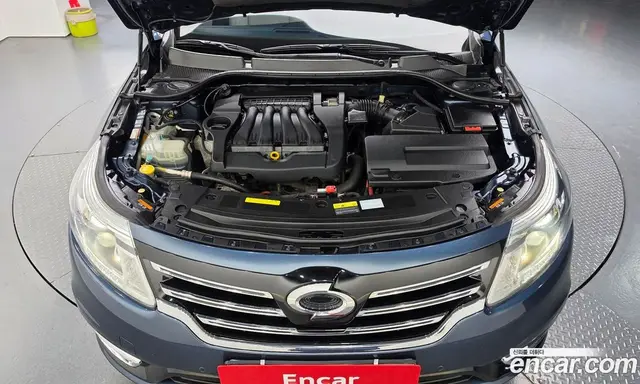 Renault (Samsung) SM5 2015 2.0 автомат (гидро), миниатюра 6