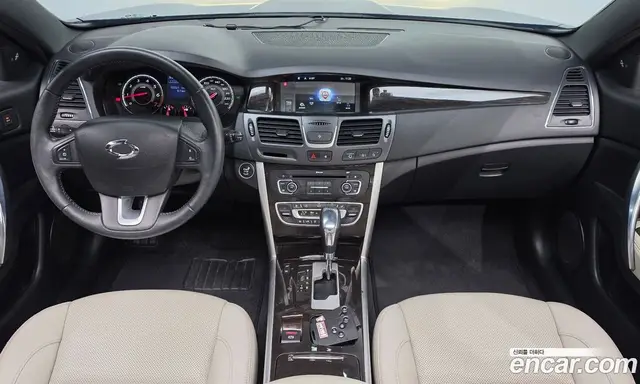 Renault (Samsung) SM5 2015 2.0 автомат (гидро), миниатюра 7