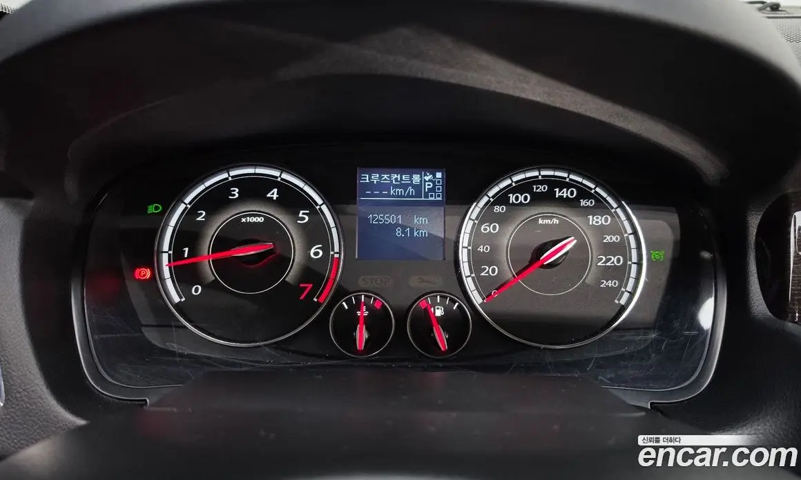 Renault (Samsung) SM5 2015 2.0 автомат (гидро), фото 8