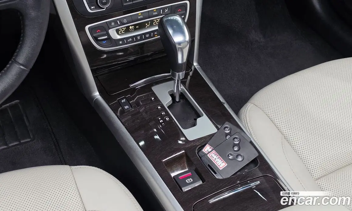 Renault (Samsung) SM5 2015 2.0 автомат (гидро), фото 9