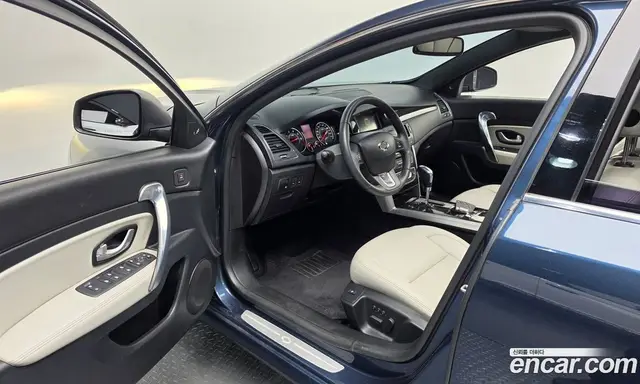 Renault (Samsung) SM5 2015 2.0 автомат (гидро), миниатюра 10