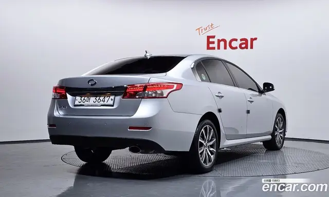 Renault (Samsung) SM5 2019 2.0 автомат (гидро), миниатюра 2