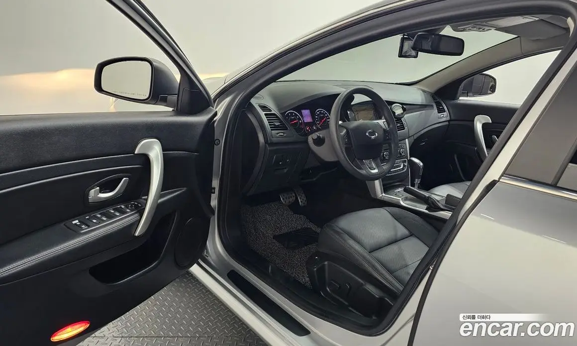 Renault (Samsung) SM5 2019 2.0 автомат (гидро), фото 13