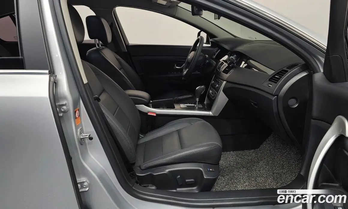 Renault (Samsung) SM5 2019 2.0 автомат (гидро), фото 16