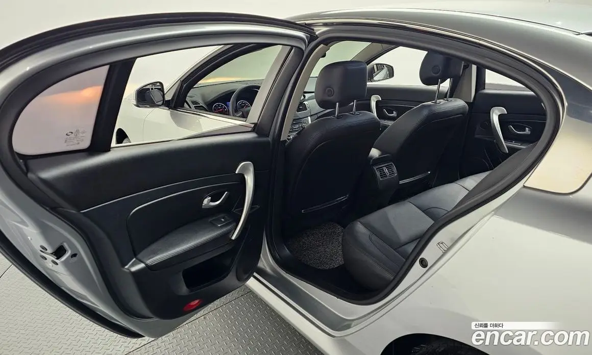 Renault (Samsung) SM5 2019 2.0 автомат (гидро), фото 18