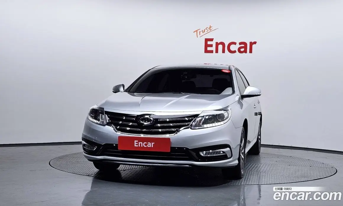 Renault (Samsung) SM5 2019 2.0 автомат (гидро), фото 3