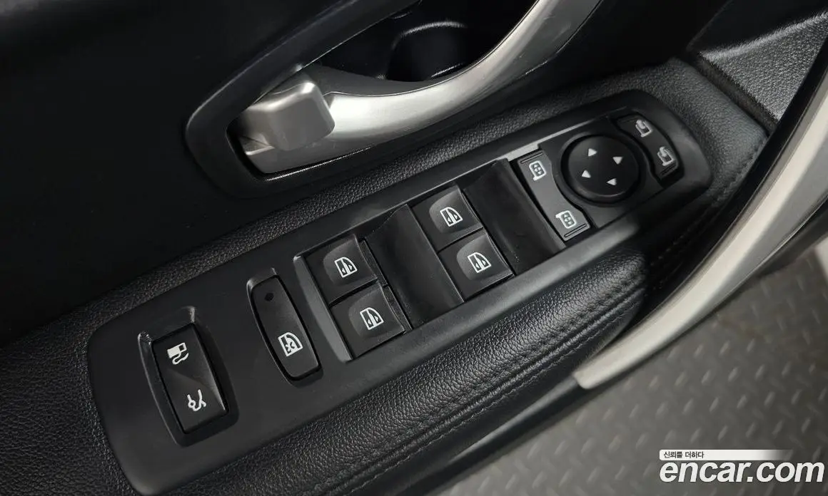 Renault (Samsung) SM5 2019 2.0 автомат (гидро), фото 29