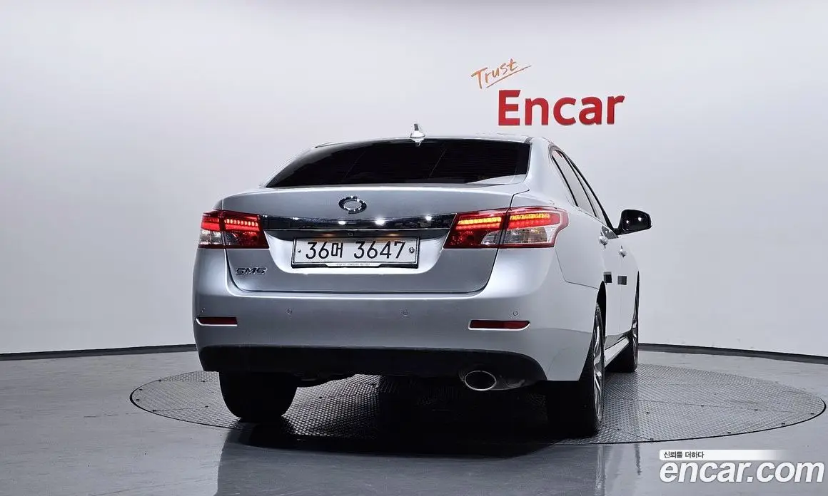Renault (Samsung) SM5 2019 2.0 автомат (гидро), фото 4