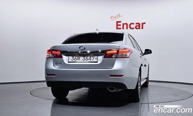 Renault (Samsung) SM5 2019 2.0 автомат (гидро), миниатюра 4