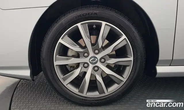 Renault (Samsung) SM5 2019 2.0 автомат (гидро), миниатюра 5