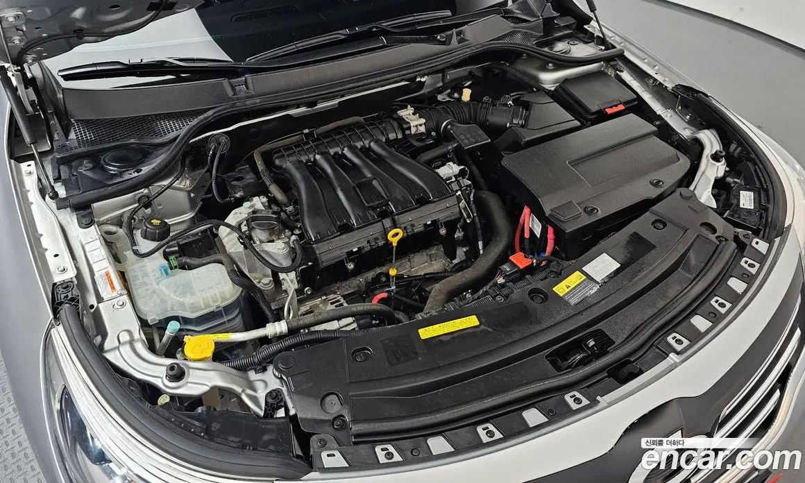 Renault (Samsung) SM5 2019 2.0 автомат (гидро), фото 6