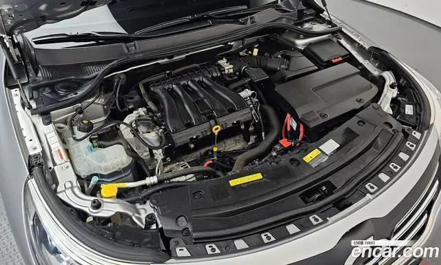 Renault (Samsung) SM5 2019 2.0 автомат (гидро), миниатюра 6