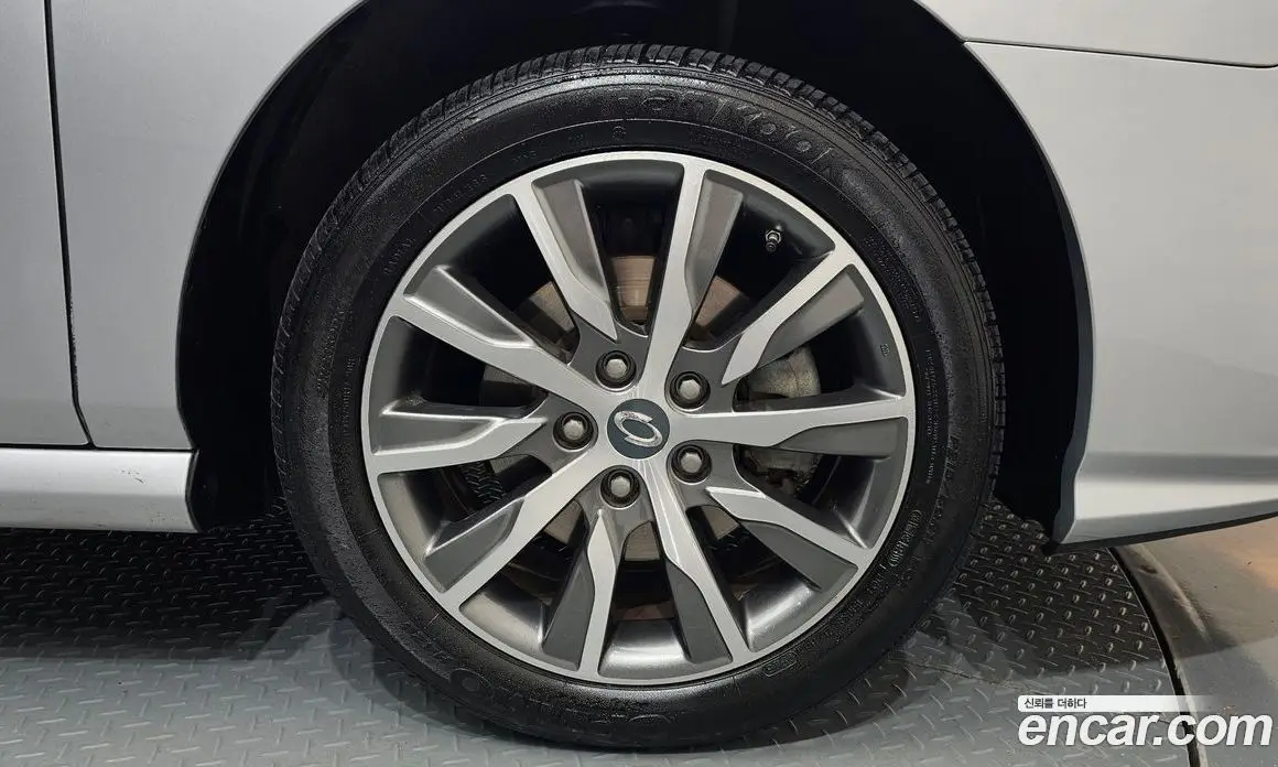 Renault (Samsung) SM5 2019 2.0 автомат (гидро), фото 7