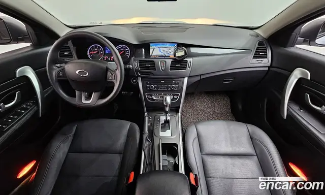 Renault (Samsung) SM5 2019 2.0 автомат (гидро), миниатюра 10