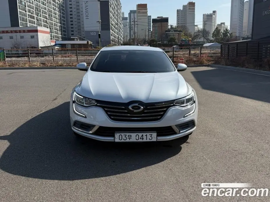 Renault (Samsung) SM6 2016 2.0 автомат (гидро), фото 1 Renault (Samsung) SM6 2016 2.0 автомат (гидро), фото 1