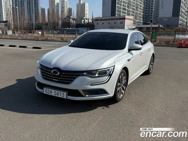 Renault (Samsung) SM6 2016 2.0 автомат (гидро), миниатюра 2 Renault (Samsung) SM6 2016 2.0 автомат (гидро), миниатюра 2
