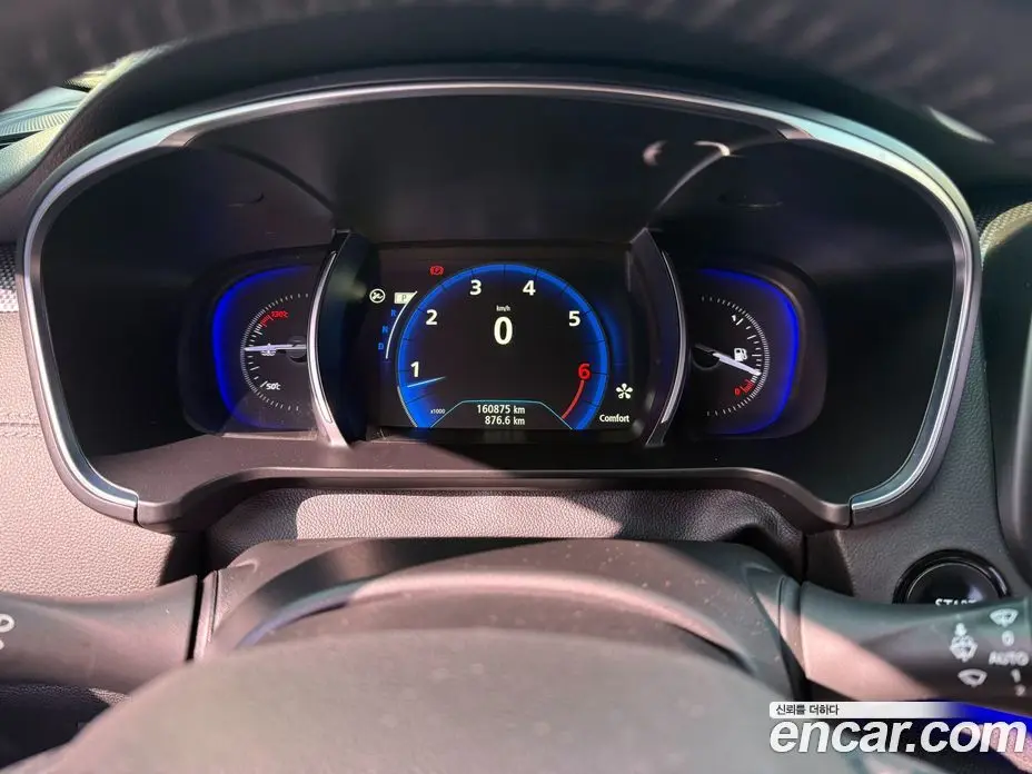 Renault (Samsung) SM6 2016 2.0 автомат (гидро), фото 12 Renault (Samsung) SM6 2016 2.0 автомат (гидро), фото 12