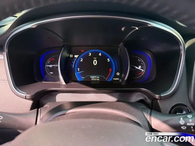 Renault (Samsung) SM6 2016 2.0 автомат (гидро), миниатюра 12