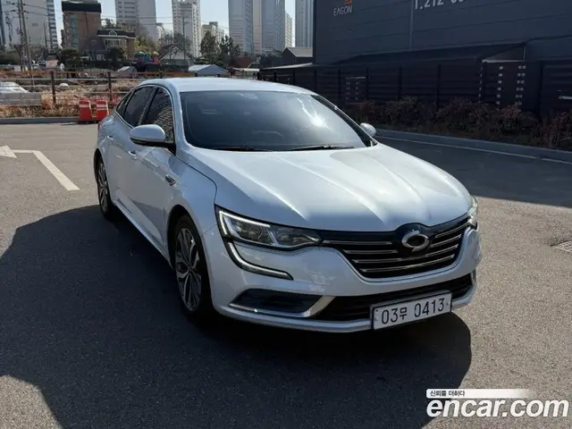 Renault (Samsung) SM6 2016 2.0 автомат (гидро), миниатюра 3 Renault (Samsung) SM6 2016 2.0 автомат (гидро), миниатюра 3
