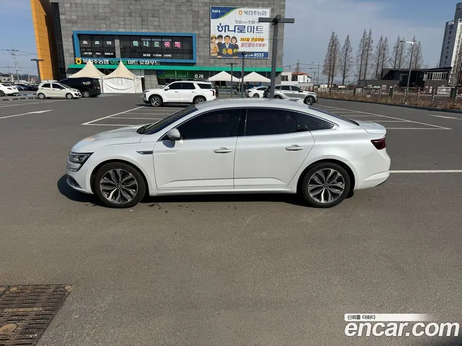 Renault (Samsung) SM6 2016 2.0 автомат (гидро), фото 5 Renault (Samsung) SM6 2016 2.0 автомат (гидро), фото 5