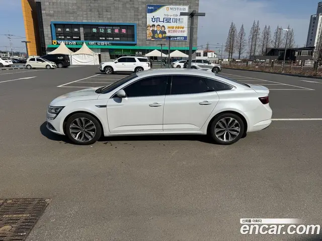 Renault (Samsung) SM6 2016 2.0 автомат (гидро), миниатюра 5 Renault (Samsung) SM6 2016 2.0 автомат (гидро), миниатюра 5