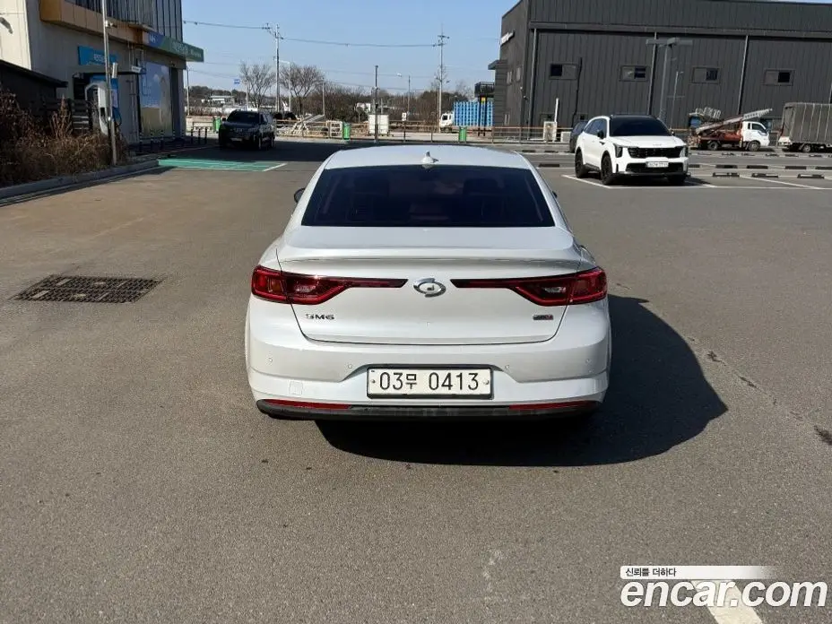 Renault (Samsung) SM6 2016 2.0 автомат (гидро), фото 6 Renault (Samsung) SM6 2016 2.0 автомат (гидро), фото 6