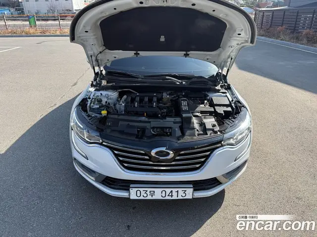 Renault (Samsung) SM6 2016 2.0 автомат (гидро), миниатюра 8 Renault (Samsung) SM6 2016 2.0 автомат (гидро), миниатюра 8