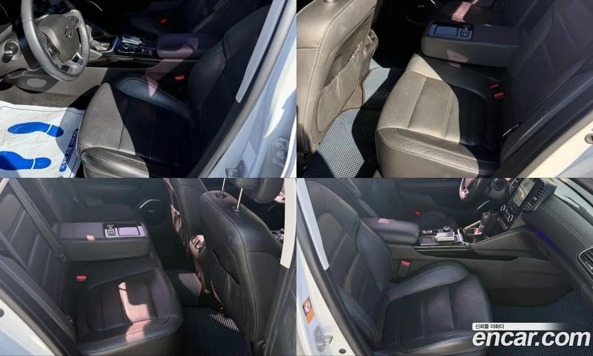 Renault (Samsung) SM6 2016 2.0 автомат (гидро), фото 9 Renault (Samsung) SM6 2016 2.0 автомат (гидро), фото 9