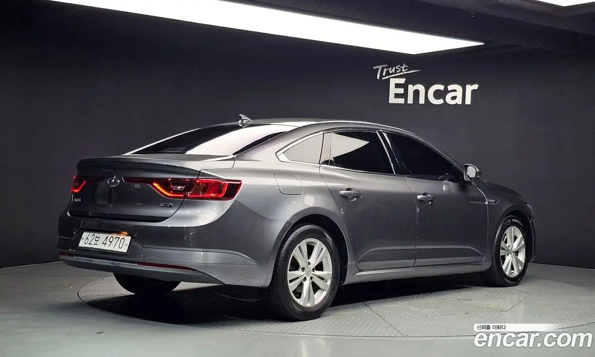 Renault (Samsung) SM6 2016 1.5 автомат (гидро), фото 2 Renault (Samsung) SM6 2016 1.5 автомат (гидро), фото 2