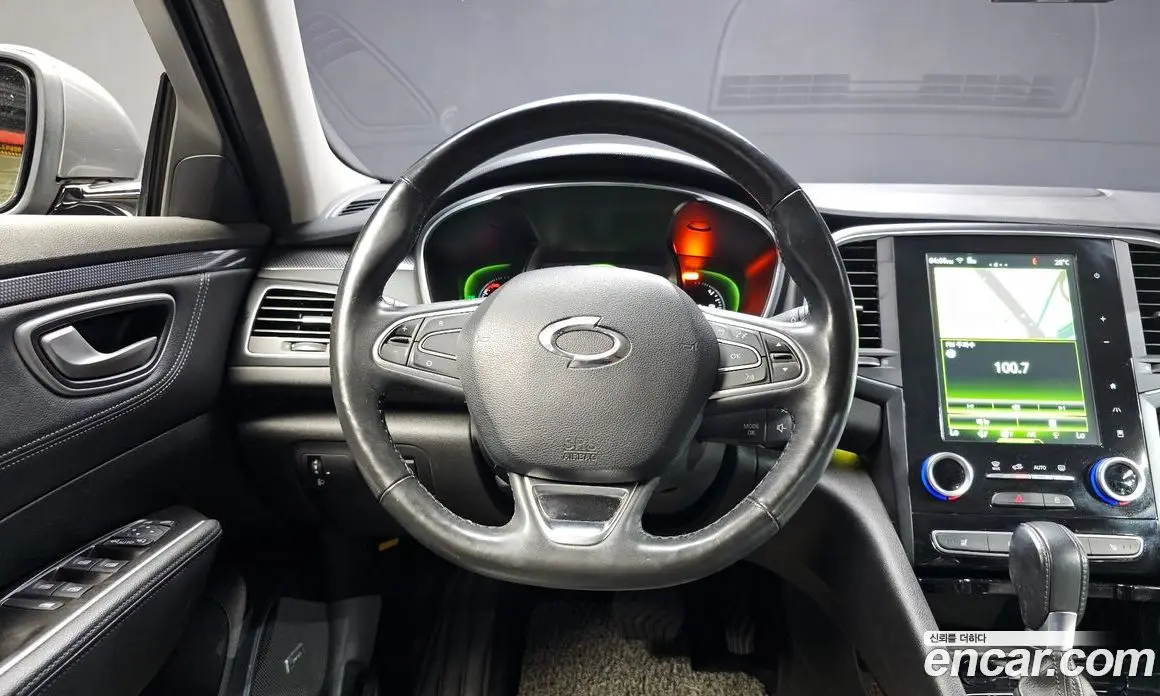 Renault (Samsung) SM6 2016 1.5 автомат (гидро), фото 12 Renault (Samsung) SM6 2016 1.5 автомат (гидро), фото 12