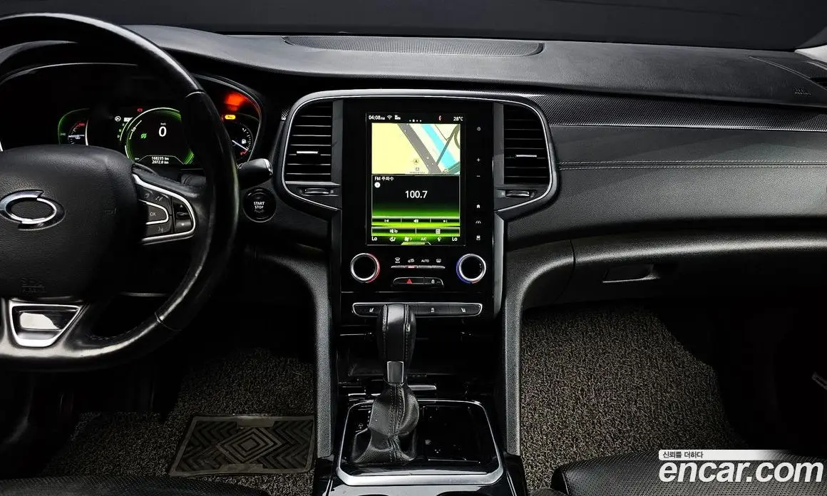 Renault (Samsung) SM6 2016 1.5 автомат (гидро), фото 13 Renault (Samsung) SM6 2016 1.5 автомат (гидро), фото 13