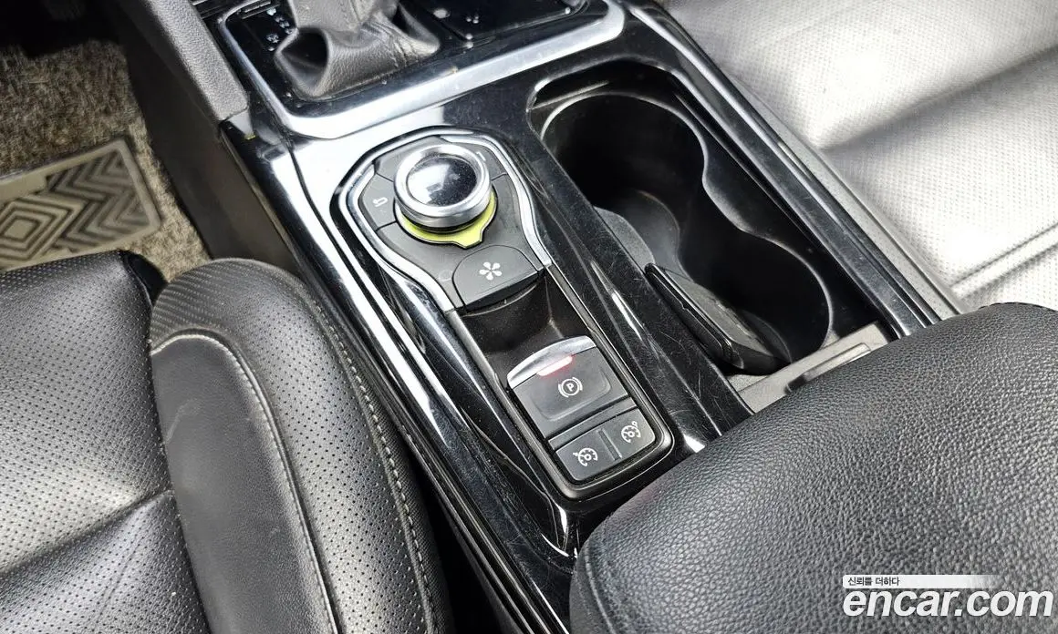 Renault (Samsung) SM6 2016 1.5 автомат (гидро), фото 20 Renault (Samsung) SM6 2016 1.5 автомат (гидро), фото 20
