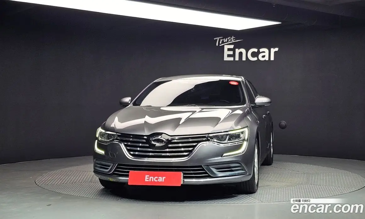 Renault (Samsung) SM6 2016 1.5 автомат (гидро), фото 3 Renault (Samsung) SM6 2016 1.5 автомат (гидро), фото 3