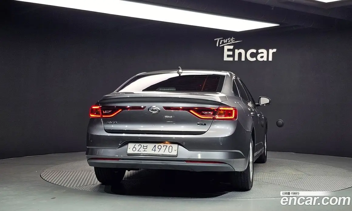 Renault (Samsung) SM6 2016 1.5 автомат (гидро), фото 4 Renault (Samsung) SM6 2016 1.5 автомат (гидро), фото 4