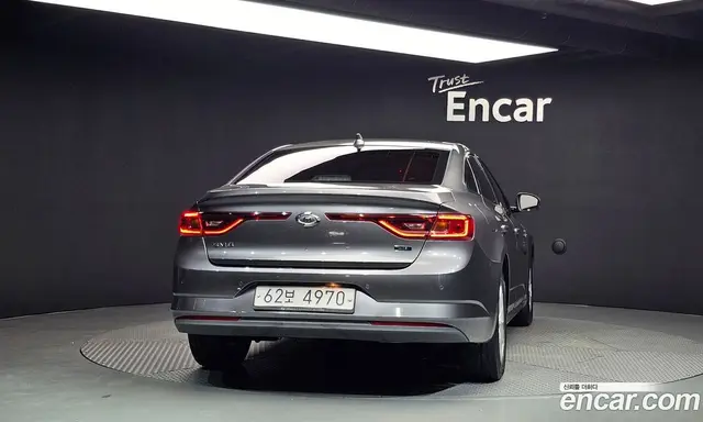 Renault (Samsung) SM6 2016 1.5 автомат (гидро), миниатюра 4 Renault (Samsung) SM6 2016 1.5 автомат (гидро), миниатюра 4
