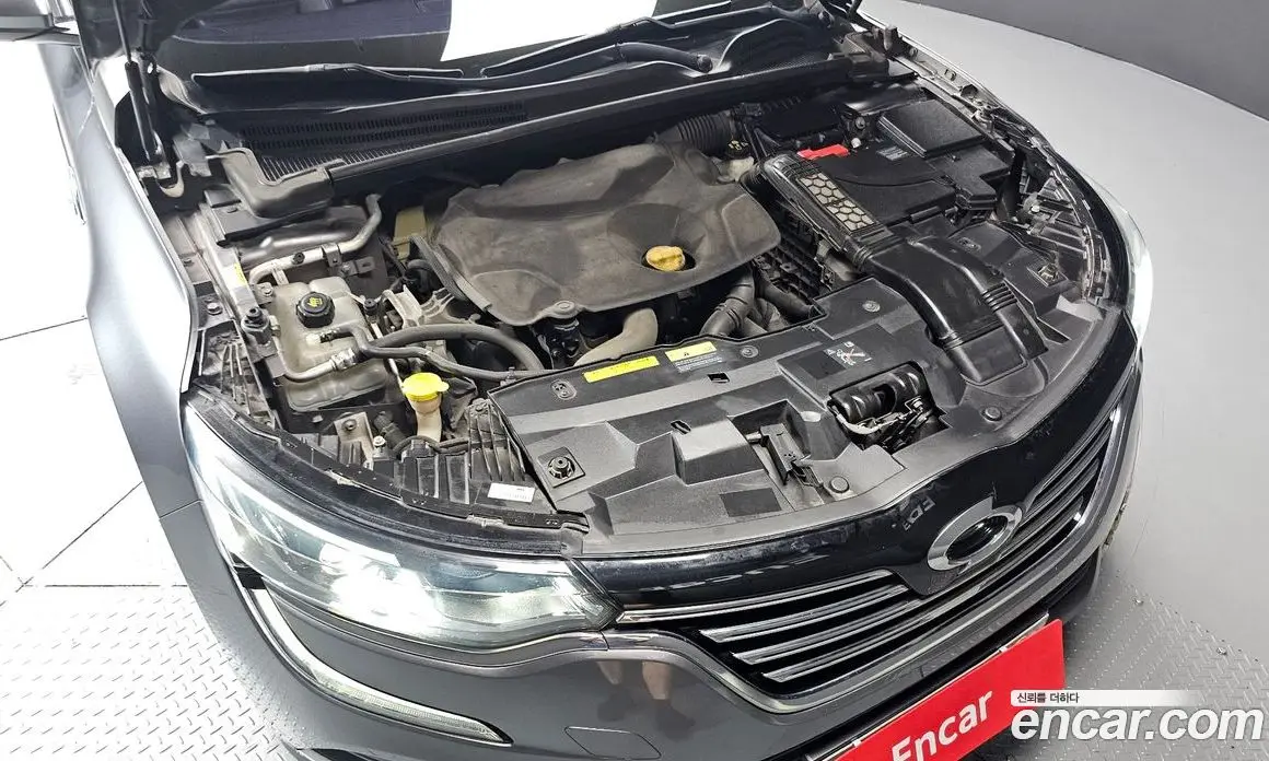 Renault (Samsung) SM6 2016 1.5 автомат (гидро), фото 6 Renault (Samsung) SM6 2016 1.5 автомат (гидро), фото 6