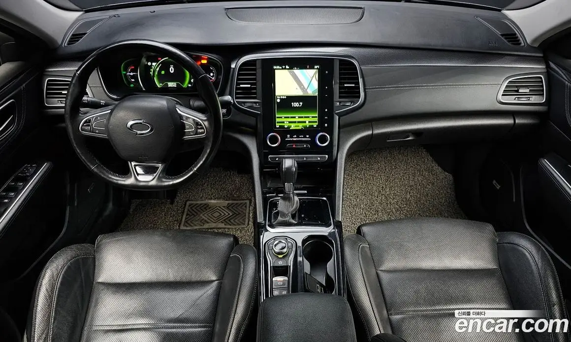 Renault (Samsung) SM6 2016 1.5 автомат (гидро), фото 7 Renault (Samsung) SM6 2016 1.5 автомат (гидро), фото 7