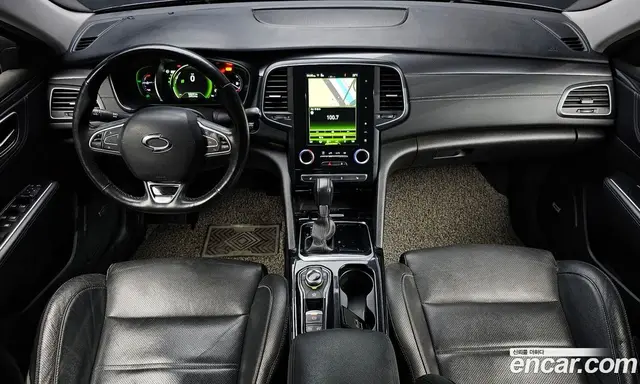 Renault (Samsung) SM6 2016 1.5 автомат (гидро), миниатюра 7 Renault (Samsung) SM6 2016 1.5 автомат (гидро), миниатюра 7