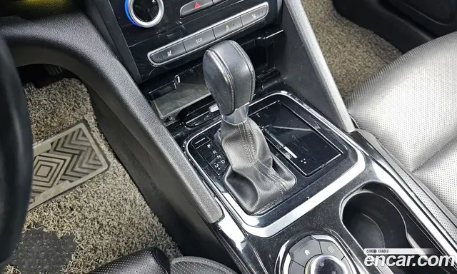Renault (Samsung) SM6 2016 1.5 автомат (гидро), миниатюра 9 Renault (Samsung) SM6 2016 1.5 автомат (гидро), миниатюра 9