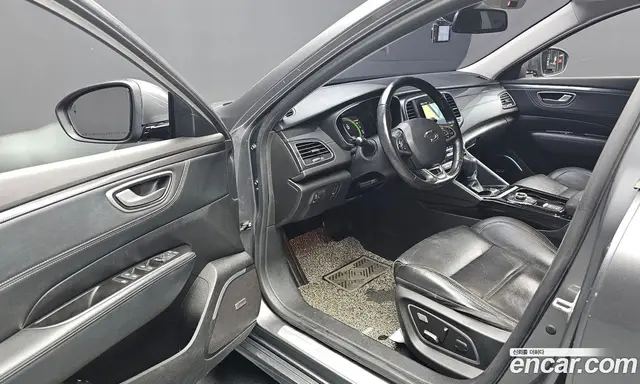 Renault (Samsung) SM6 2016 1.5 автомат (гидро), миниатюра 10 Renault (Samsung) SM6 2016 1.5 автомат (гидро), миниатюра 10