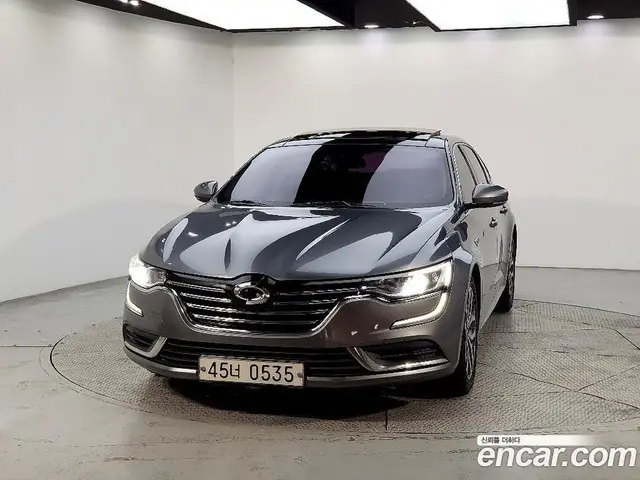 Renault (Samsung) SM6 2016 2.0 автомат (гидро), миниатюра 2