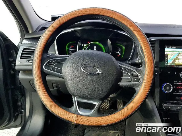 Renault (Samsung) SM6 2016 2.0 автомат (гидро), миниатюра 11