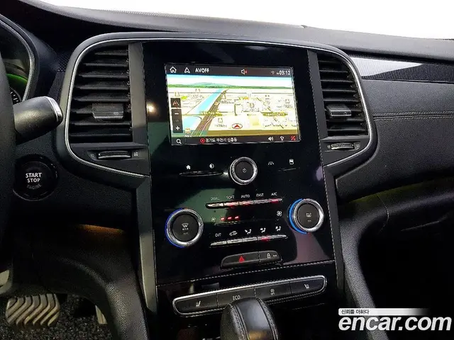 Renault (Samsung) SM6 2016 2.0 автомат (гидро), миниатюра 12