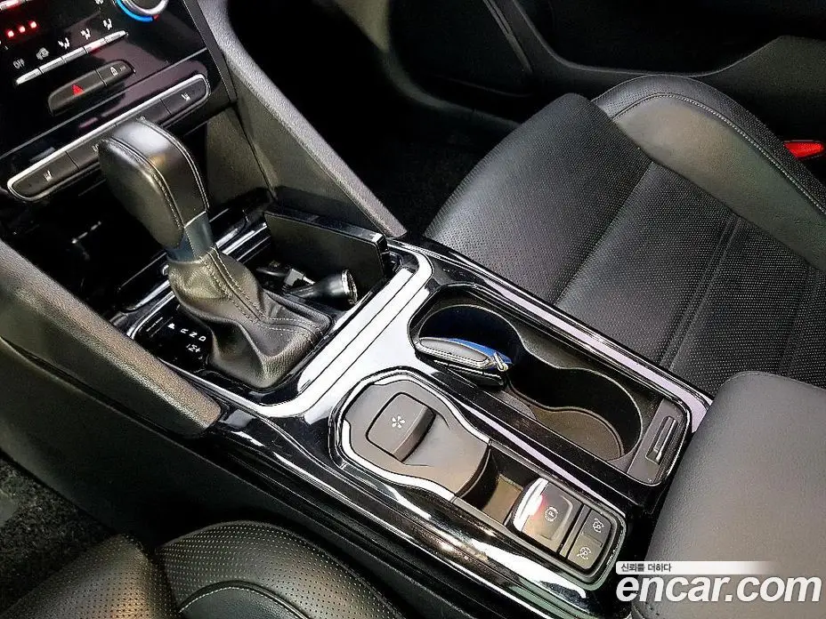 Renault (Samsung) SM6 2016 2.0 автомат (гидро), фото 13