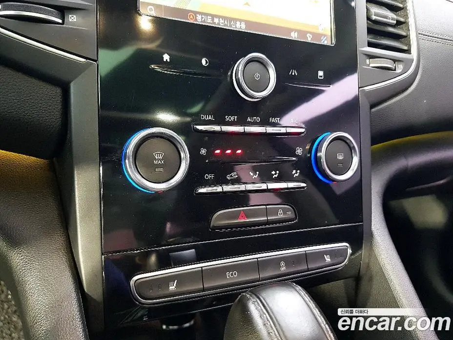 Renault (Samsung) SM6 2016 2.0 автомат (гидро), фото 14