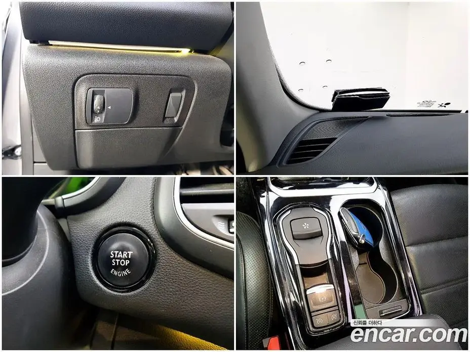 Renault (Samsung) SM6 2016 2.0 автомат (гидро), фото 15