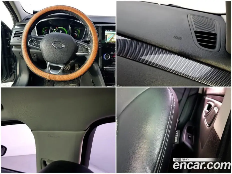 Renault (Samsung) SM6 2016 2.0 автомат (гидро), фото 17